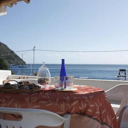 Casa Tea Villa Lipari  Eksteriør bilde