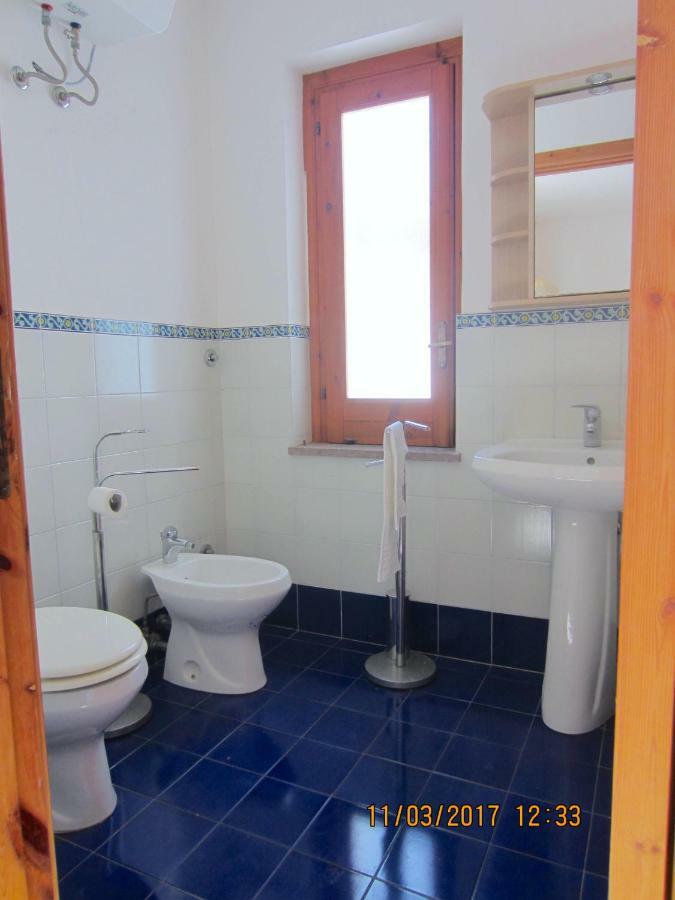 Casa Tea Villa Lipari  Eksteriør bilde