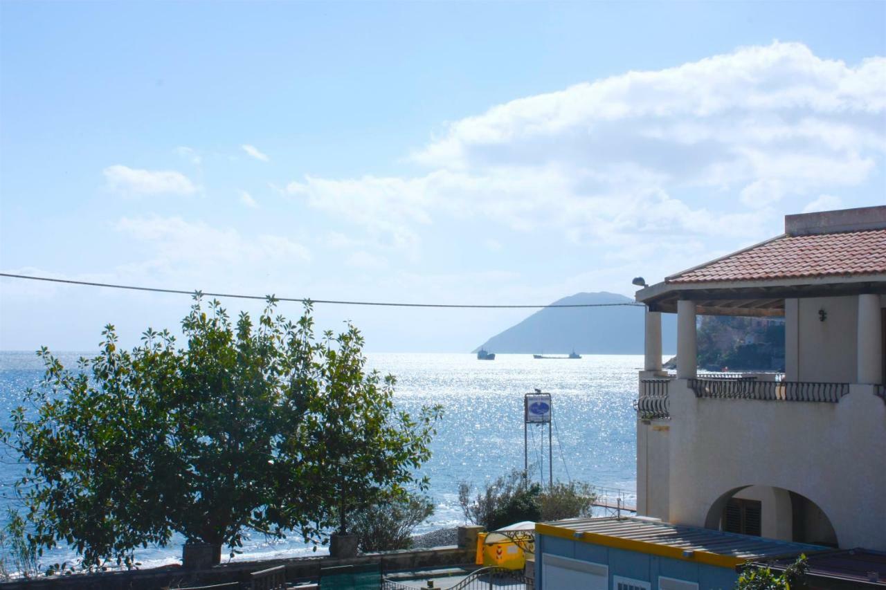 Casa Tea Villa Lipari  Eksteriør bilde