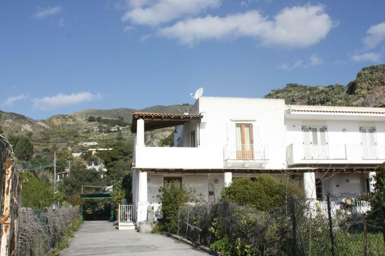 Casa Tea Villa Lipari  Eksteriør bilde