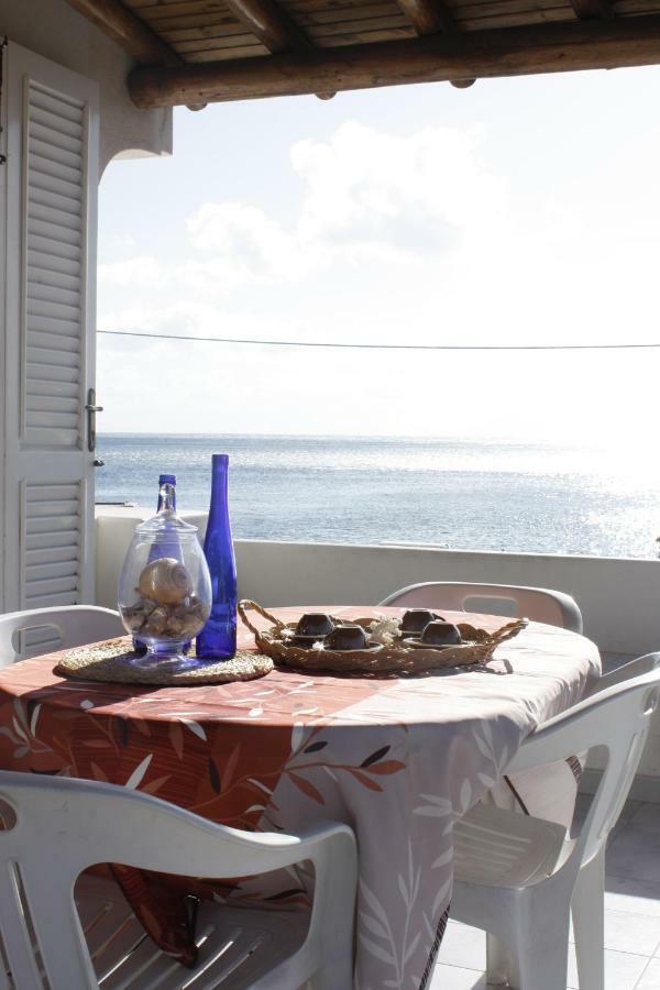 Casa Tea Villa Lipari  Eksteriør bilde