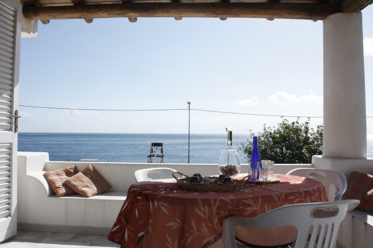 Casa Tea Villa Lipari  Eksteriør bilde