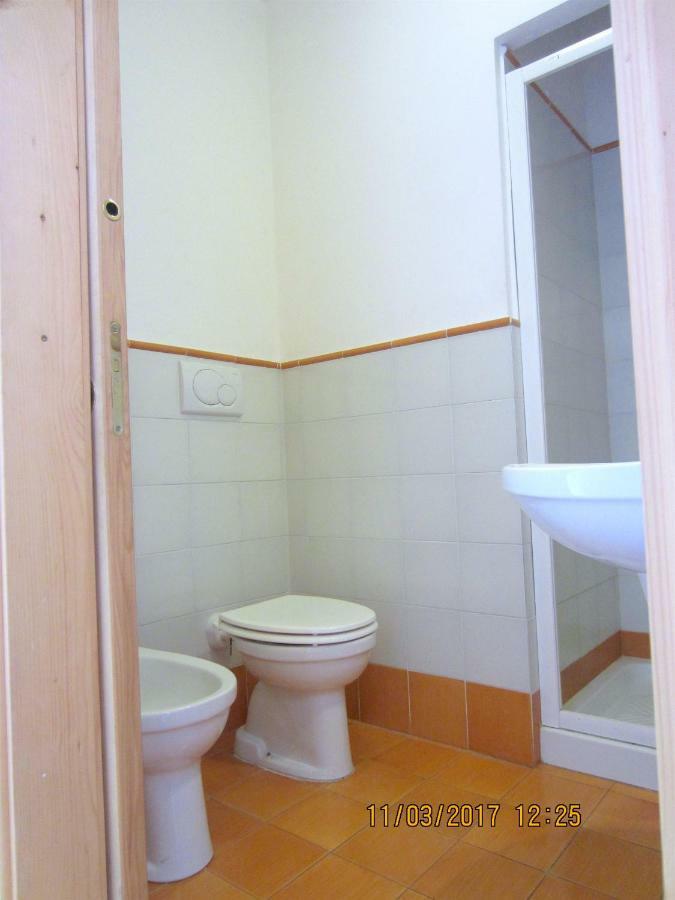 Casa Tea Villa Lipari  Eksteriør bilde