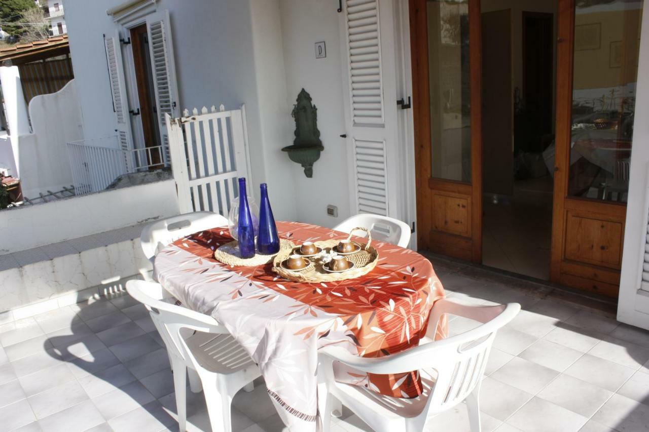 Casa Tea Villa Lipari  Eksteriør bilde