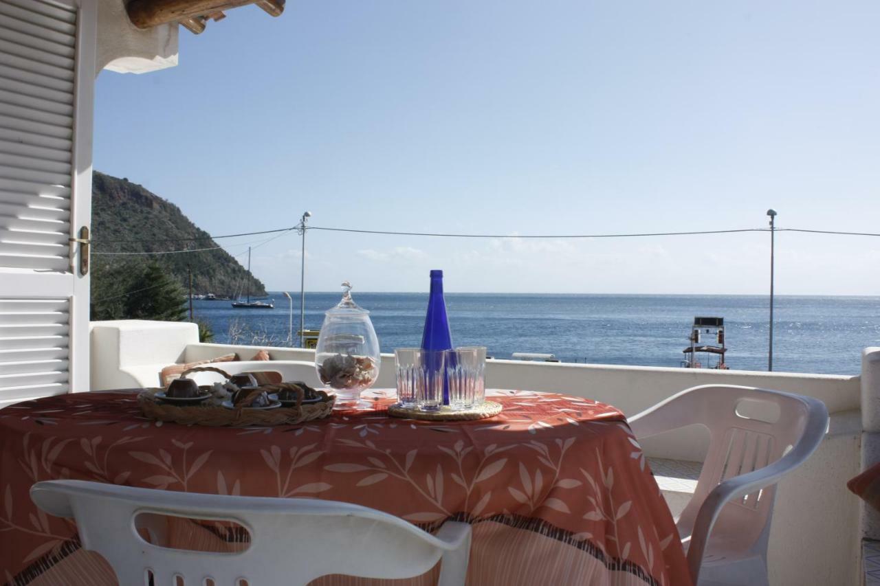 Casa Tea Villa Lipari  Eksteriør bilde
